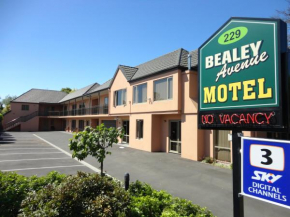 Bealey Avenue Motel, Christchurch